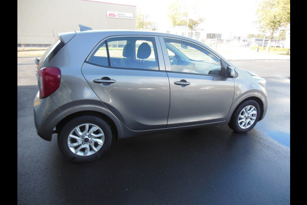 Kia Picanto 1.0 CVVT ComfortPlusLine Navigator Staat in Hoogeveen