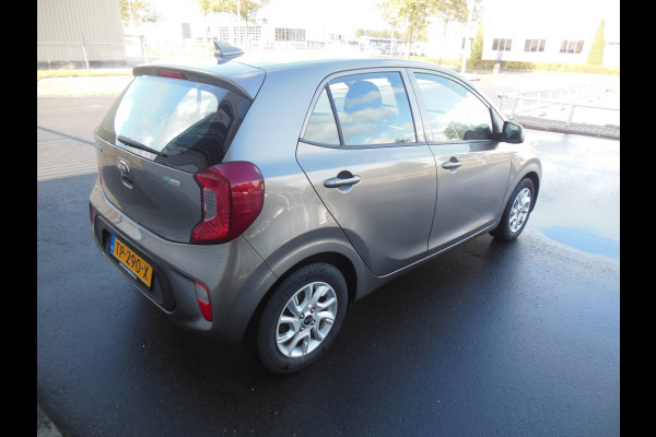 Kia Picanto 1.0 CVVT ComfortPlusLine Navigator Staat in Hoogeveen
