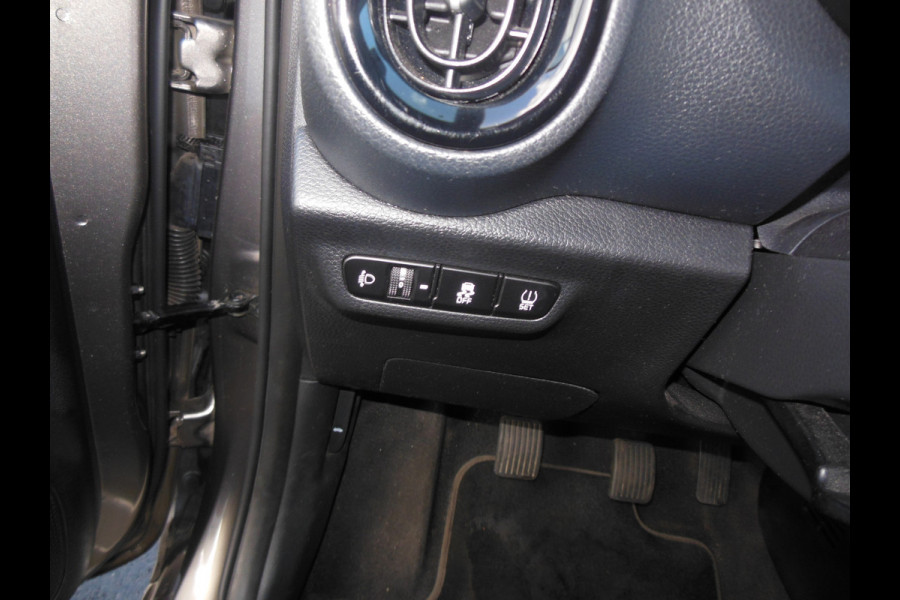 Kia Picanto 1.0 CVVT ComfortPlusLine Navigator Staat in Hoogeveen