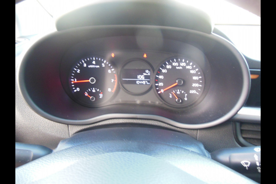 Kia Picanto 1.0 CVVT ComfortPlusLine Navigator Staat in Hoogeveen