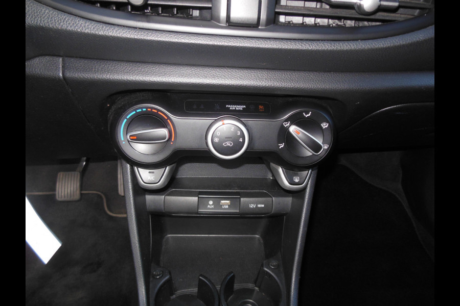 Kia Picanto 1.0 CVVT ComfortPlusLine Navigator Staat in Hoogeveen