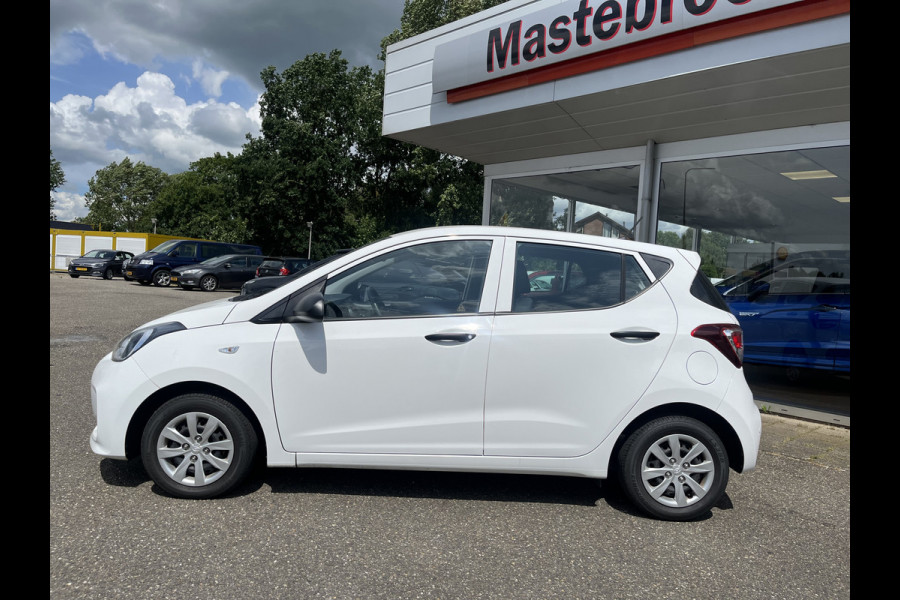 Hyundai i10 1.0i i-Motion Staat in Hardenberg