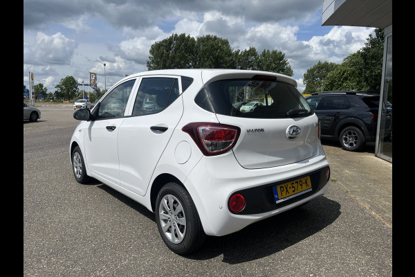 Hyundai i10 1.0i i-Motion Staat in Hardenberg