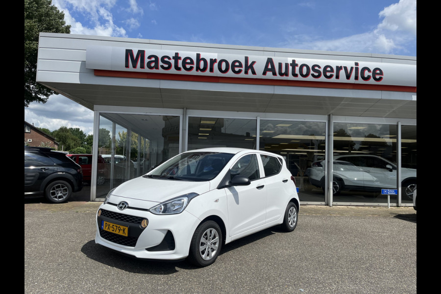 Hyundai i10 1.0i i-Motion Staat in Hardenberg