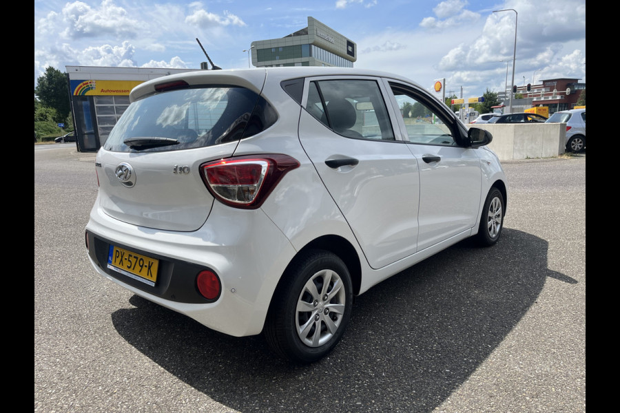 Hyundai i10 1.0i i-Motion Staat in Hardenberg