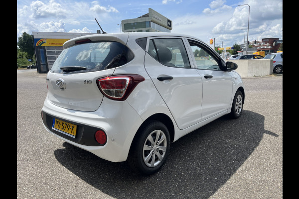 Hyundai i10 1.0i i-Motion Staat in Hardenberg