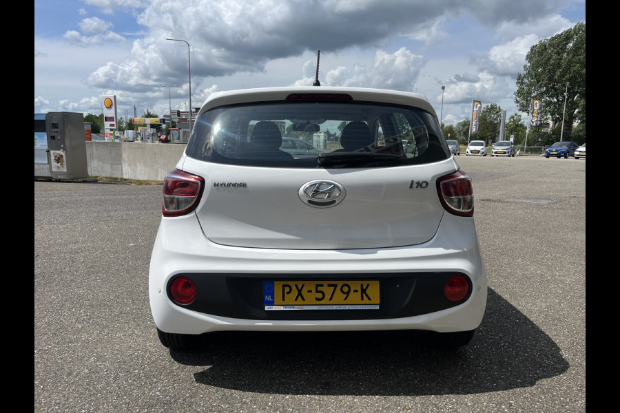 Hyundai i10 1.0i i-Motion Staat in Hardenberg