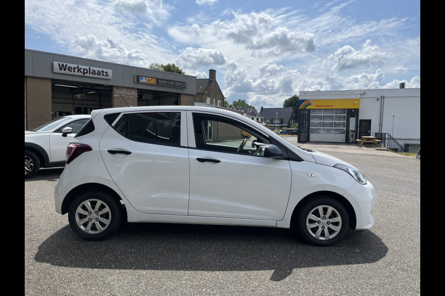 Hyundai i10 1.0i i-Motion Staat in Hardenberg