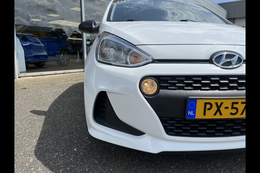 Hyundai i10 1.0i i-Motion Staat in Hardenberg