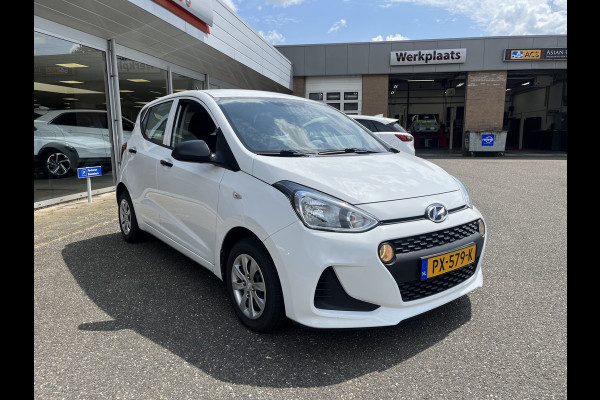 Hyundai i10 1.0i i-Motion Staat in Hardenberg