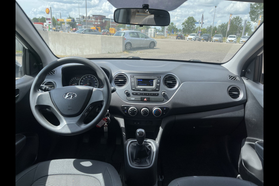 Hyundai i10 1.0i i-Motion Staat in Hardenberg