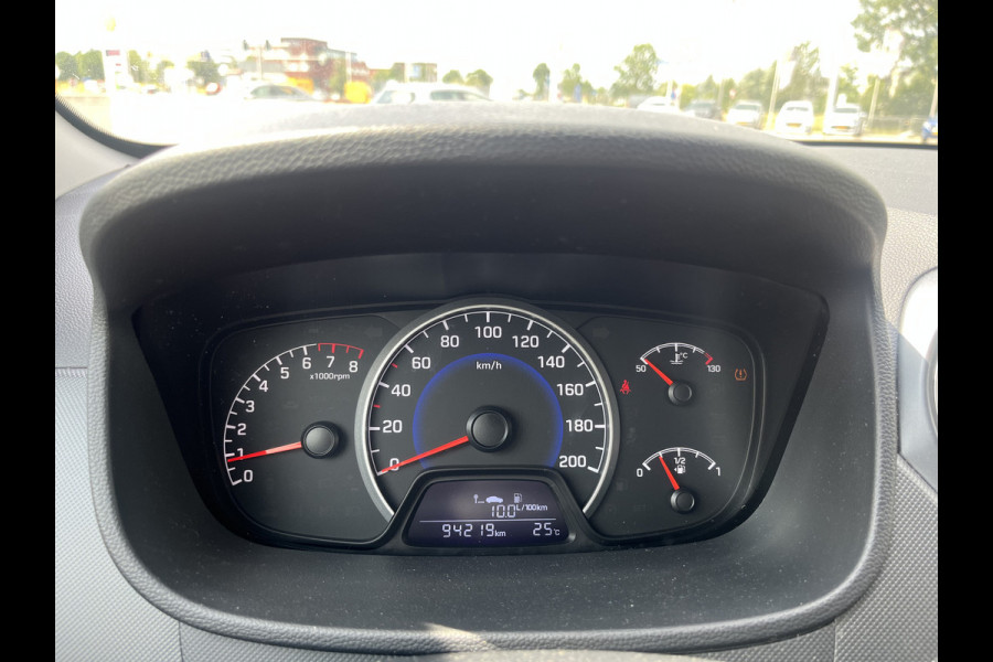 Hyundai i10 1.0i i-Motion Staat in Hardenberg