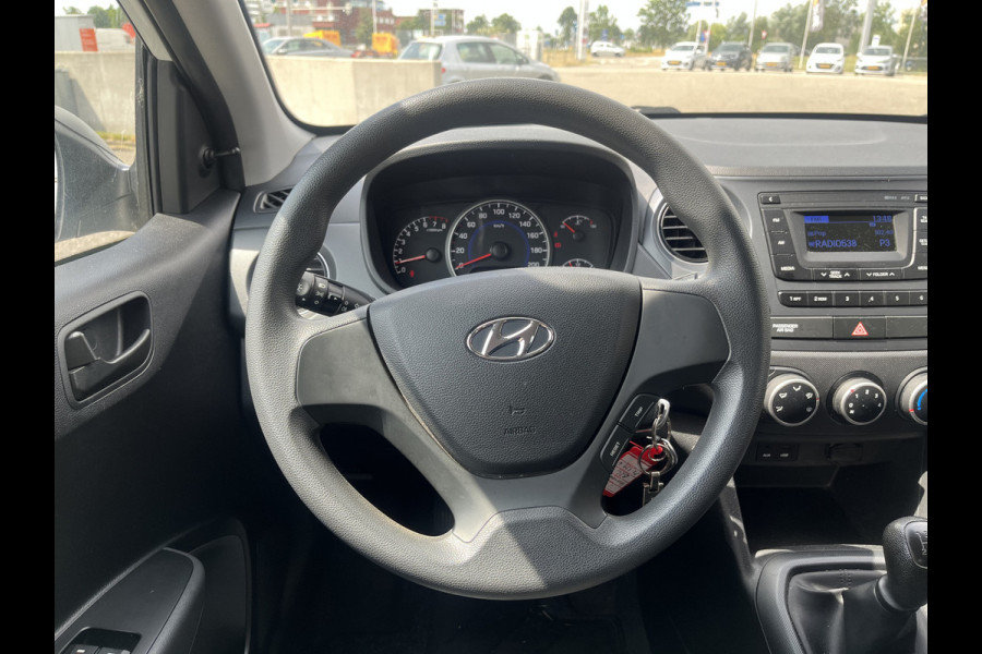 Hyundai i10 1.0i i-Motion Staat in Hardenberg