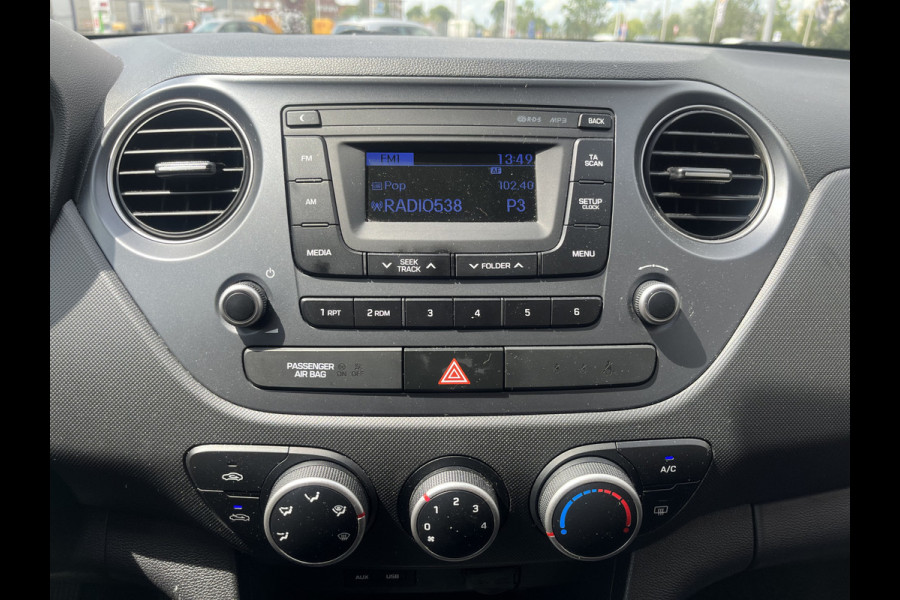 Hyundai i10 1.0i i-Motion Staat in Hardenberg