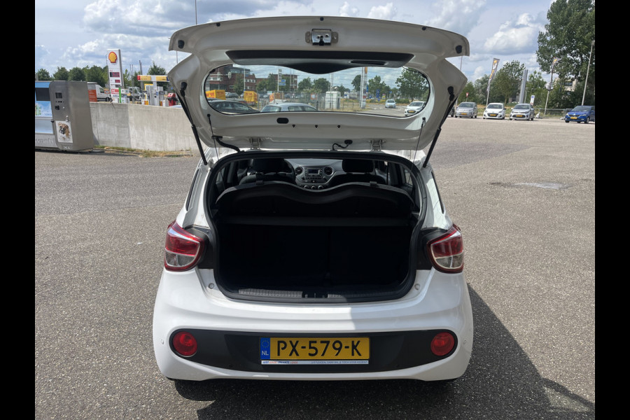 Hyundai i10 1.0i i-Motion Staat in Hardenberg