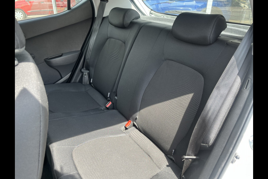 Hyundai i10 1.0i i-Motion Staat in Hardenberg