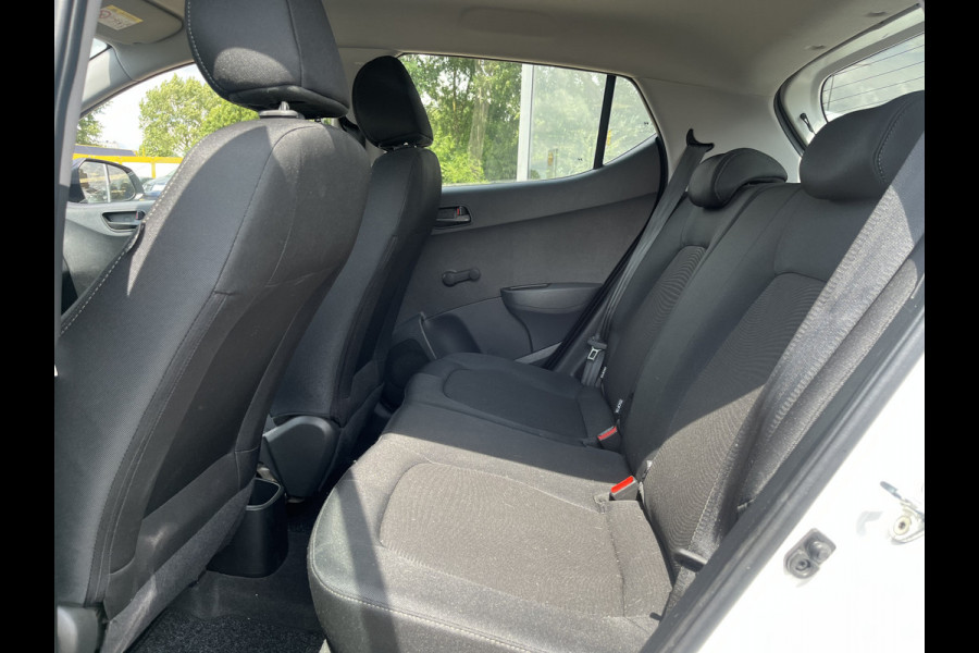 Hyundai i10 1.0i i-Motion Staat in Hardenberg
