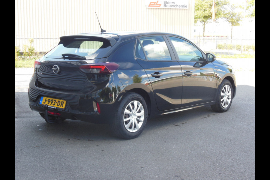 Opel Corsa 1.2 Edition Staat in Hoogeveen