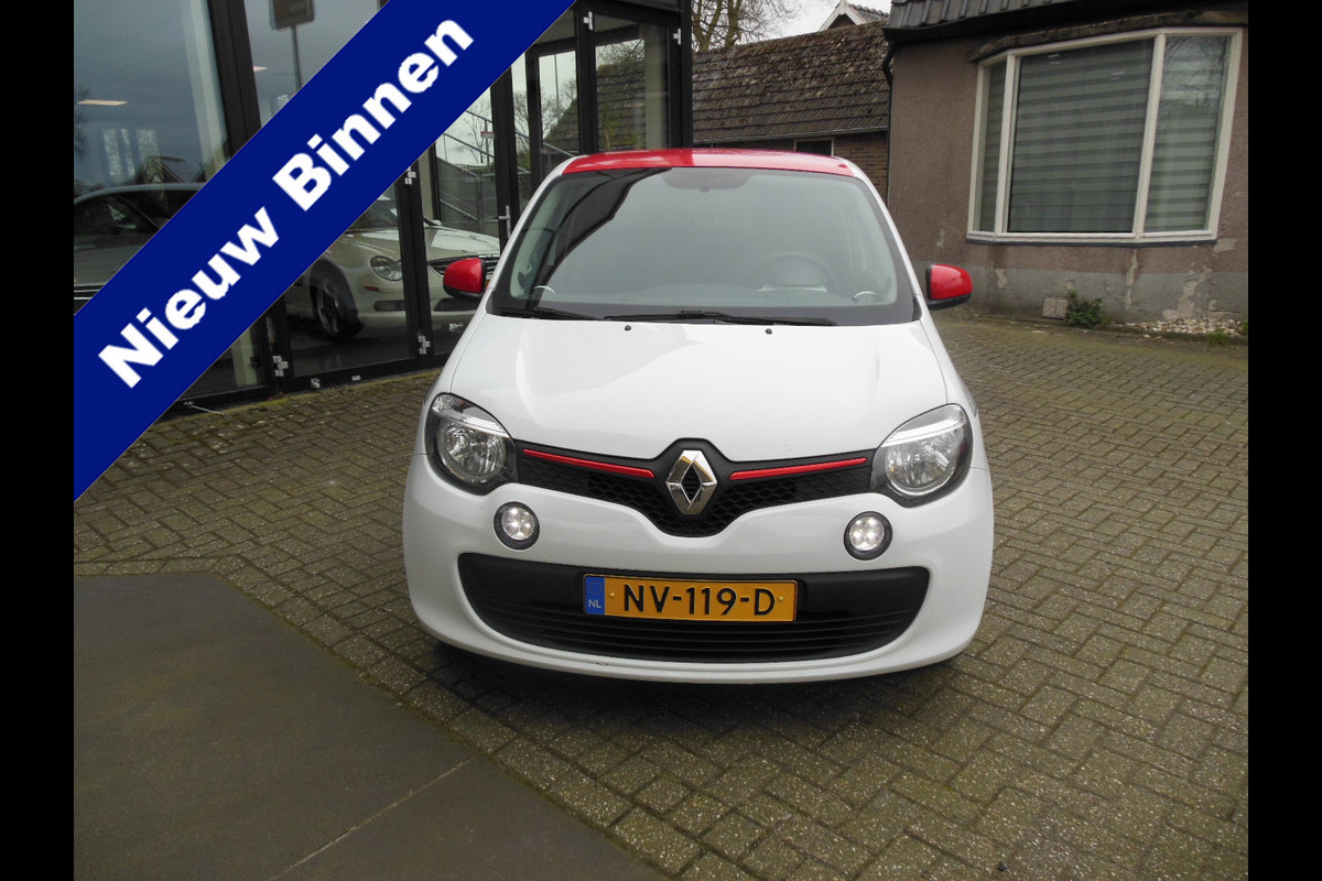 Renault Twingo 1.0 SCe Collection Staat in De Krim Renault Twingo 1.0 SCe Collection Staat in De Krim