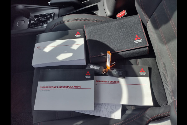 Mitsubishi ASX 2.0 Intense Automaat Staat in Hardenberg