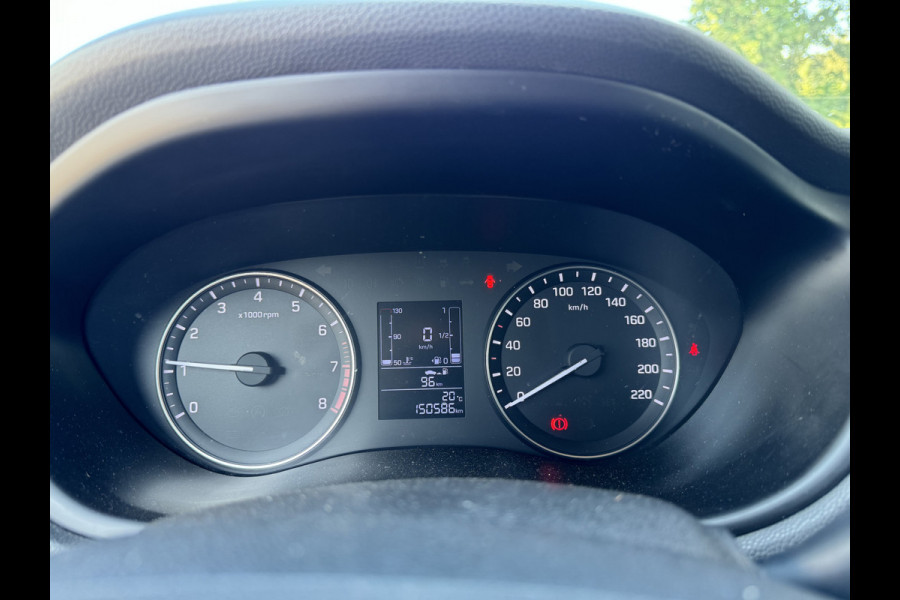 Hyundai i20 1.0 T-GDI Comfort Staat in Hardenberg
