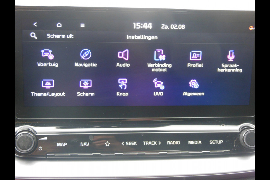 Kia Ceed Sportswagon 1.0 T-GDi DynamicPlusLine Staat in De Krim