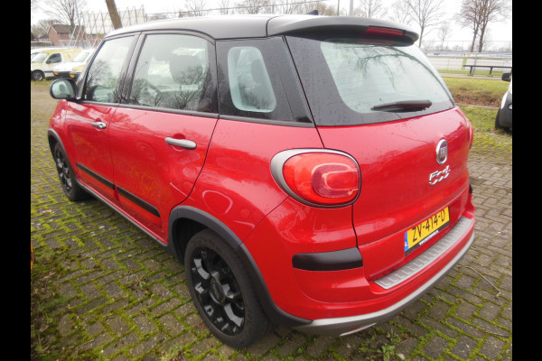 Fiat 500L 0.9 TwinAir CityCross Staat in De Krim