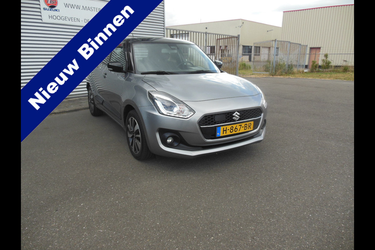 Suzuki Swift 1.2 Stijl Automaat Staat in Hoogeveen Suzuki Swift 1.2 Stijl Automaat Staat in Hoogeveen
