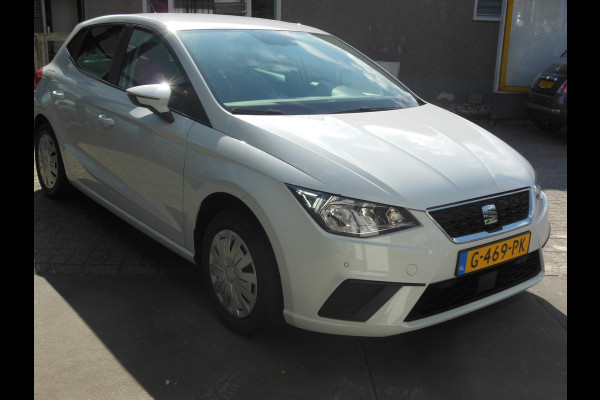 Seat Ibiza 1.0 TSI Style Business Intense Staat in De Krim