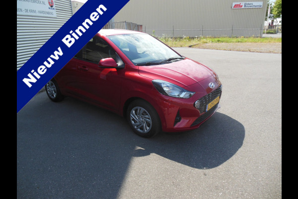 Hyundai i10 1.0 Comfort Staat in Hoogeveen