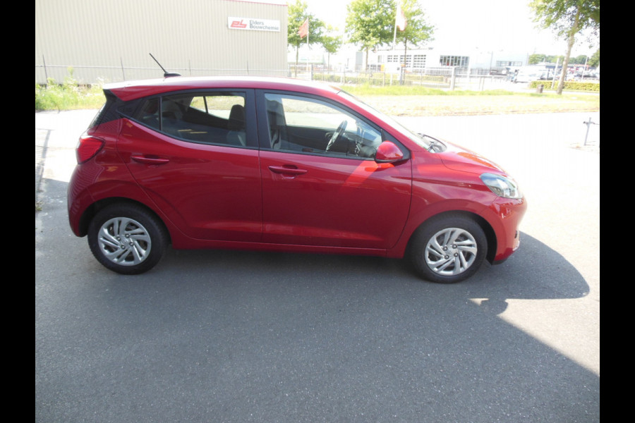 Hyundai i10 1.0 Comfort Staat in Hoogeveen