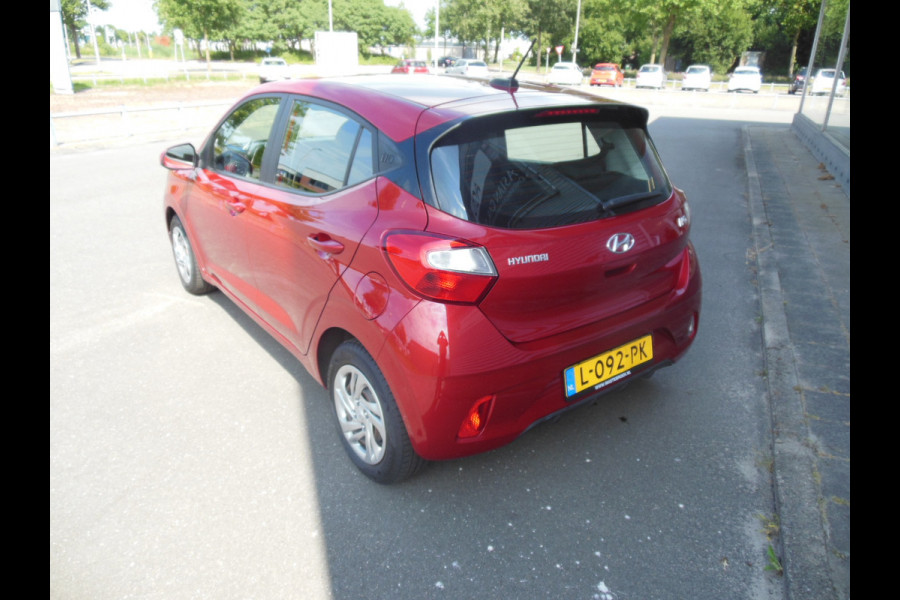 Hyundai i10 1.0 Comfort Staat in Hoogeveen