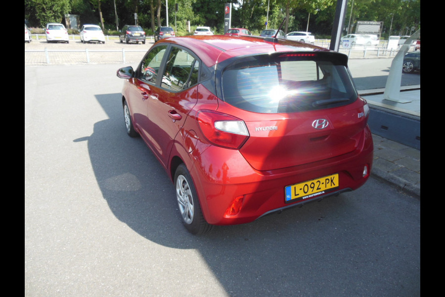 Hyundai i10 1.0 Comfort Staat in Hoogeveen