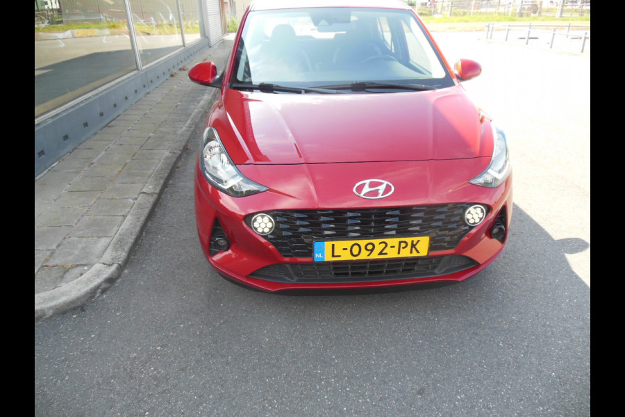 Hyundai i10 1.0 Comfort Staat in Hoogeveen