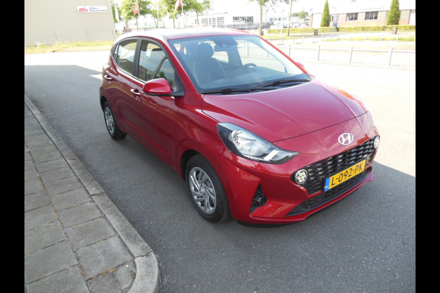 Hyundai i10 1.0 Comfort Staat in Hoogeveen