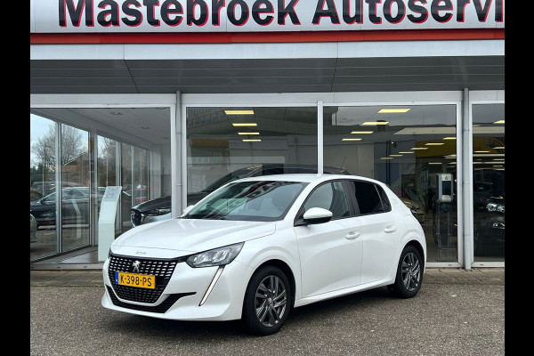 Peugeot 208 1.2 PureTech Active Pack Afneembare Trekhaak Staat in Hardenberg