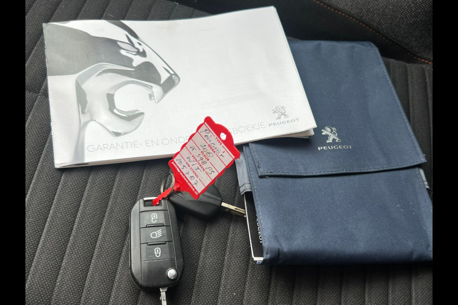 Peugeot 208 1.2 PureTech Active Pack Afneembare Trekhaak Staat in Hardenberg