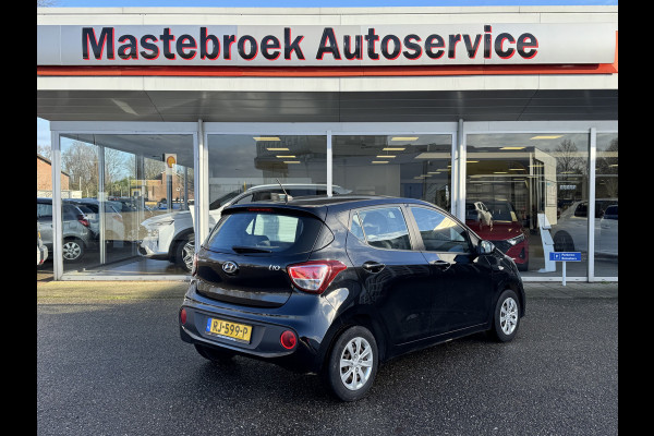 Hyundai i10 1.0i Comfort Staat in Hardenberg