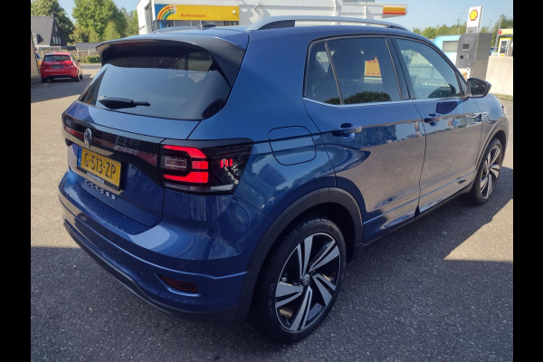 Volkswagen T-Cross 1.0 TSI Style Furtial Cockpit Staat in Hardenberg Volkswagen T-Cross 1.0 TSI Style Furtial Cockpit Staat in Hardenberg