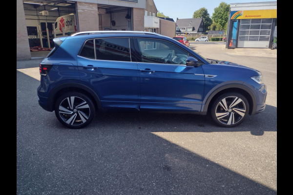 Volkswagen T-Cross 1.0 TSI Style Furtial Cockpit Staat in Hardenberg Volkswagen T-Cross 1.0 TSI Style Furtial Cockpit Staat in Hardenberg