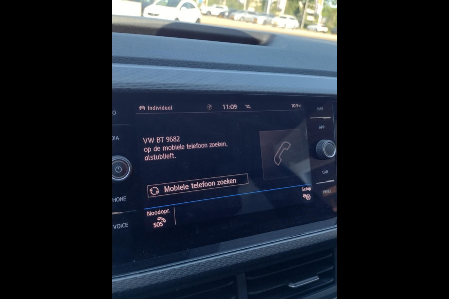 Volkswagen T-Cross 1.0 TSI Style Furtial Cockpit Staat in Hardenberg Volkswagen T-Cross 1.0 TSI Style Furtial Cockpit Staat in Hardenberg