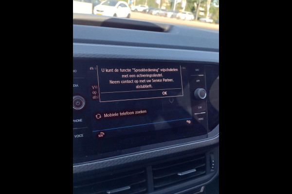 Volkswagen T-Cross 1.0 TSI Style Furtial Cockpit Staat in Hardenberg Volkswagen T-Cross 1.0 TSI Style Furtial Cockpit Staat in Hardenberg