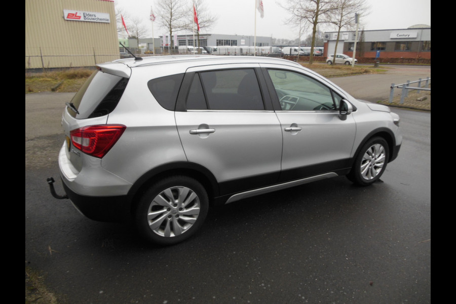 Suzuki S-Cross 1.4 Boosterjet Exclusive Staat in Hoogeveen