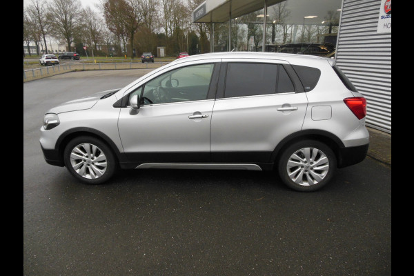 Suzuki S-Cross 1.4 Boosterjet Exclusive Staat in Hoogeveen