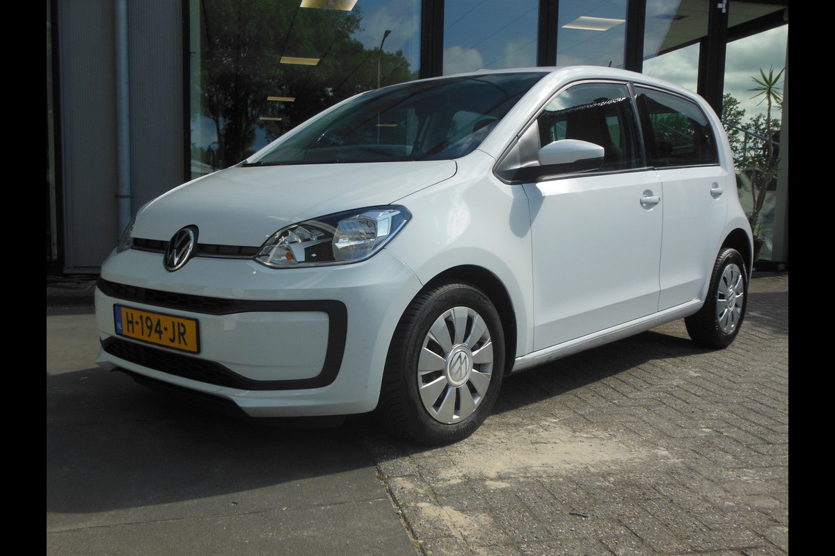 Volkswagen up! 1.0 BMT take up! Staat in De Krim Volkswagen up! 1.0 BMT take up! Staat in De Krim