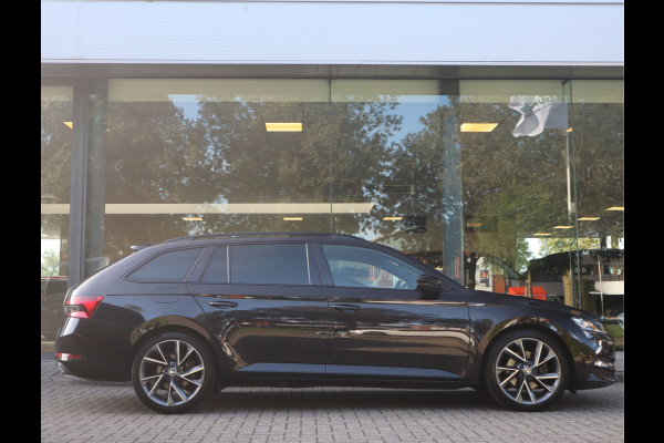 Škoda Superb Combi 1.5 TSI ACT Sportline / Panoramadak