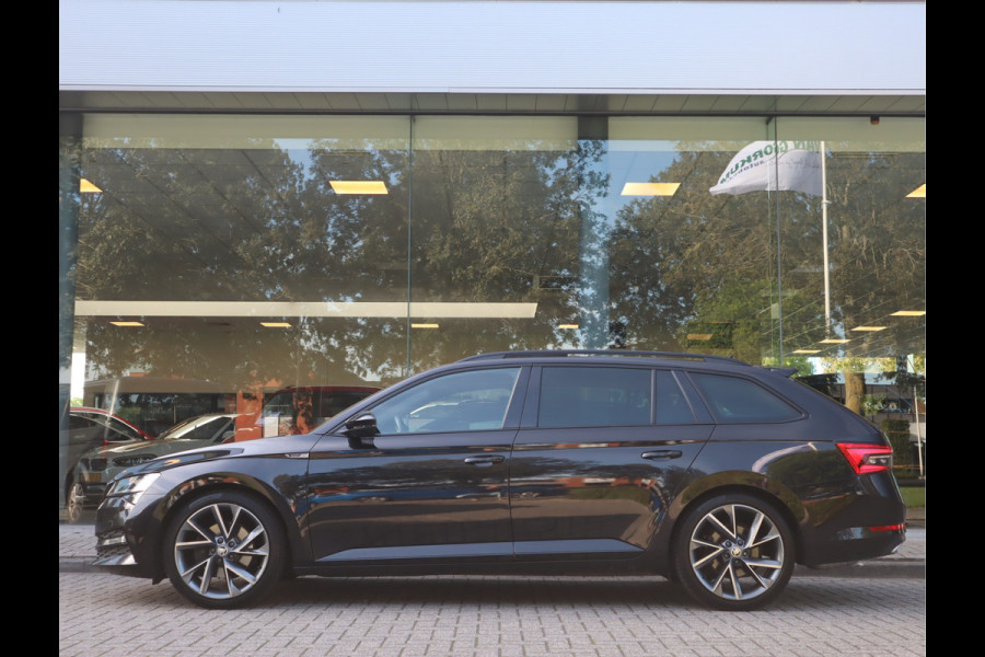 Škoda Superb Combi 1.5 TSI ACT Sportline / Panoramadak