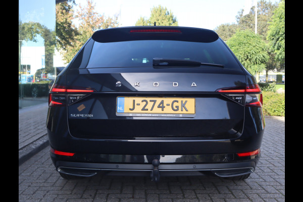 Škoda Superb Combi 1.5 TSI ACT Sportline / Panoramadak
