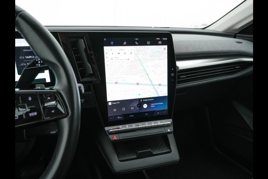 Renault Mégane E-Tech EV60 Optimum Charge Evolution [ 3-Fase ] {SOH-92%} (INCL-BTW) Aut *FULL-LED | DIGI-COCKPIT | NAVI-FULLMAP | CAMERA | COMFORT-SEATS | KEYLESS | ECC | PDC | CRUISE | DAB | CARPLAY | SHIFT-PADDLES | LANE-ASSIST | 18''ALU*