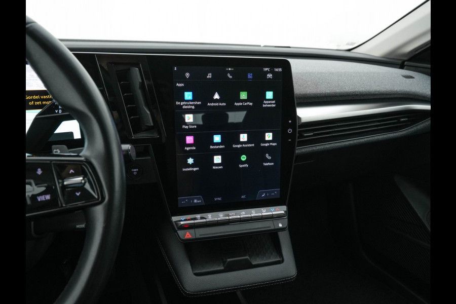 Renault Mégane E-Tech EV60 Optimum Charge Evolution [ 3-Fase ] {SOH-92%} (INCL-BTW) Aut *FULL-LED | DIGI-COCKPIT | NAVI-FULLMAP | CAMERA | COMFORT-SEATS | KEYLESS | ECC | PDC | CRUISE | DAB | CARPLAY | SHIFT-PADDLES | LANE-ASSIST | 18''ALU*